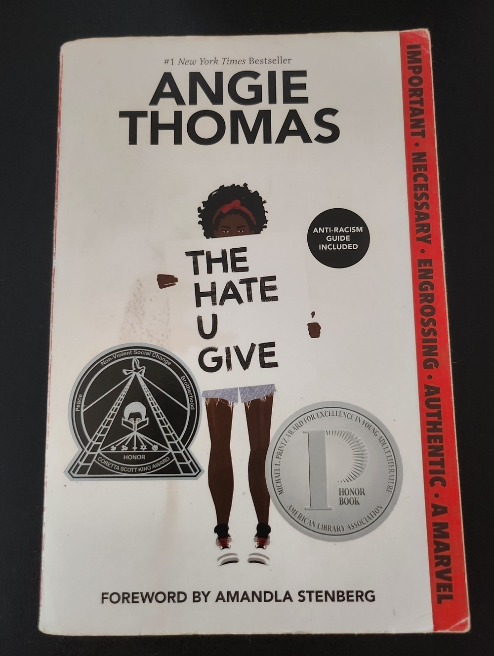 The Hate U Give
